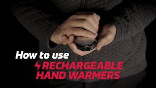 Zippo Rechargeable Hand Warmers HowTo [upl. by Sophi331]