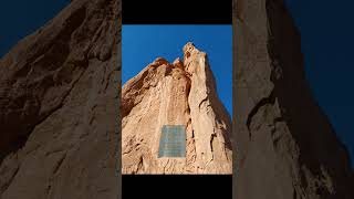 Garden of the gods Colorado [upl. by Neyrb]