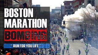 The Boston Marathon Bombing  11 [upl. by Weslee455]