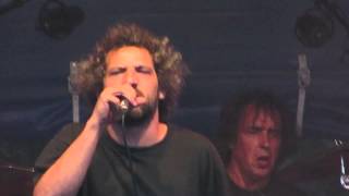 ZOUFRIS MARACAS  LES CONS  LIVE AUX MUSICALETE 2013 DANNEMASSE [upl. by Heinrike71]