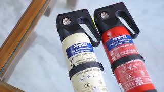 How to use Home amp Fire Extinguisher  Car Ceasefire [upl. by Ora]