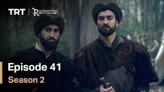 Resurrection Ertugrul  Season 2 Episode 41 English Subtitles [upl. by Elleira]