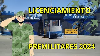 🎖️ Licenciamiento Premilitares Bolivia 2024 🇧🇴  IV Brigada Aérea ✈️ GADA quot94quot Tarija 🎉 [upl. by Schatz597]