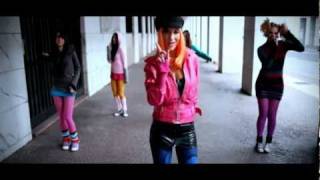 Asco ft Veronika  DiscoParty Official Video [upl. by Lach]