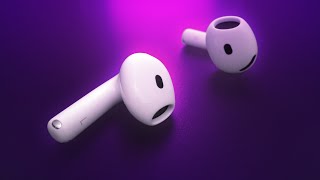 AirPods 4 Review  SO GOOD [upl. by Neimad825]