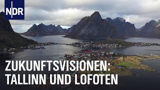 Wie Tallinn und die Lofoten in die Zukunft gehen  Ostseereport  NDR Doku [upl. by Kistner]