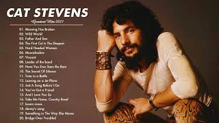 Cat Stevens Greatest Hits Full Album  Folk Rock And Country Collection 70s80s90s [upl. by Iives583]