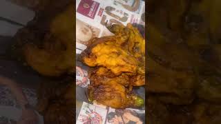 Sesbania grandiflora flowerpakora youtubeshorts food cooking [upl. by Damiani]