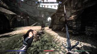 Skyrim  Lassassino dellImperatore 12 [upl. by Ynnod675]