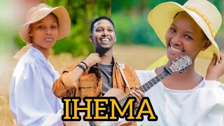 Israel Mbonyi ft Vestine amp Dorcas  IHEMA Official video 2024 [upl. by Ylrebma112]