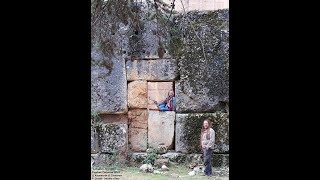 Please Subscribe New Secrets of Baalbek 2019 Megalithic Maiden Jj Ainsworth [upl. by Callie78]