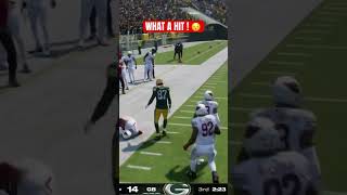 Josh Jacobs  Gets Destroyed  Arizona Cardinals Defense  madden25 [upl. by Cynth]