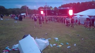 Att Gen receives complaints about Blue Ridge Rock Fest [upl. by Phineas676]