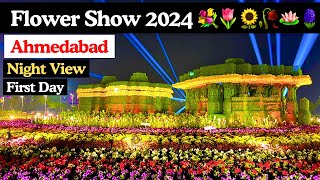 Flower Show  Flower Show 2024  Flower Show Ahmedabad  Flower Show Ahmedabad 2024  flowershow [upl. by Yeldnarb696]