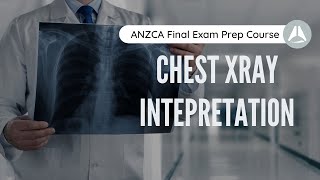 Chest Xray Interpretation  anesthesia anesthesiology exam [upl. by Dalila]