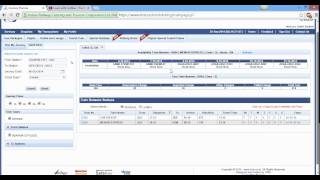 How to book train ticket from IRCTC Next Generation website [upl. by Neicul]