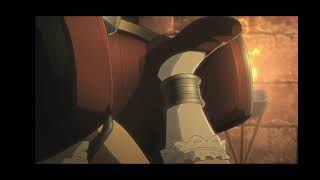 AOT La Tortura de Zackly  Doblaje latino Funimation [upl. by Yeslrahc]