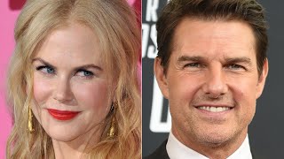 Nicole Kidman And Tom Cruise Were Both No Shows At Their Daughters Wedding [upl. by Jethro875]