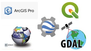 Why google earth engine cloudbased platform is more powerful than traditional GIS software [upl. by Adliw]