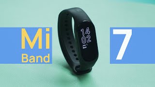 Xiaomi Mi Band 7 NFC Smart wearable Review Still one of the best entrylevel wearables [upl. by Mcintosh]