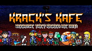 Kracks Kafe OST  Robots At Work  Theme of Jinker Industries SPC700 Original [upl. by Clara]