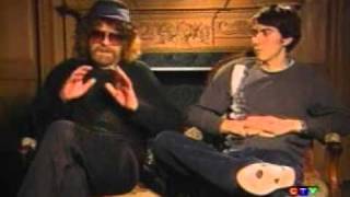 Dhani Harrison amp Jeff Lynne  Interview On Canada AM 2002 Part 1 [upl. by Adnoval]