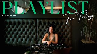 Soulful Afrobeat RampB Playlist Vol2  Tyla Tems Ayra Chris Brown Omah 2024 Mix by DJ Hello Vee [upl. by Evod]