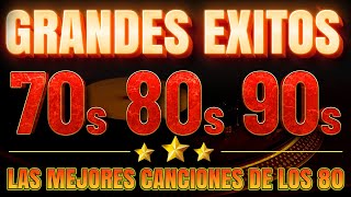 Grandes Hits de los 80 y 90 en Inglés  La Mejor Música Retro 80s En Ingles [upl. by Arhat985]