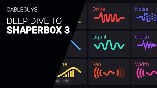 Deep dive guide to SHAPERBOX 3 by Cableguys  tutorial [upl. by Ybab]