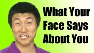 What Your Face Says About You  Chinese Physiognomy [upl. by Saxela42]