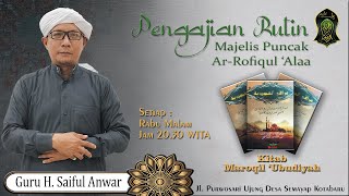 PART 82  Belajaran kitab Maroqil Ubudiyah [upl. by Hogg]