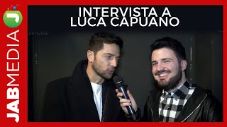 Intervista a Luca Capuano ospite del Club House di Salice Terme [upl. by Frieder]