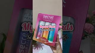 Secret Temptation Te Amo Perfumes secrettemptation aqua breeze pearl itsasecret fragrance [upl. by Garlaand123]