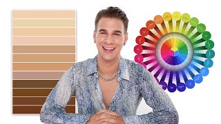 The Hair Color That Will Best Suit Your Skin Tone [upl. by Leasia546]