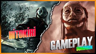 FOR HONOR  HİTOKİRİ GAMEPLAY  TÜRKÇE OYNANIŞ  forhonor [upl. by Leinahtan]