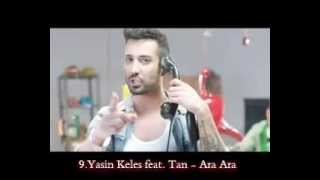 Top 10 Turkish Party Songs [upl. by Yelir]