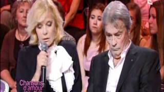 Sylvie Vartan  Chansons d  amour pour  de vie  France 3 [upl. by Anikram684]