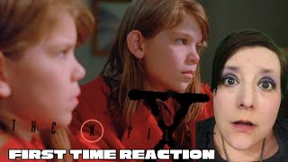 quotThe X Filesquot 1x11  Double Trouble  First Time Reaction [upl. by Cates]