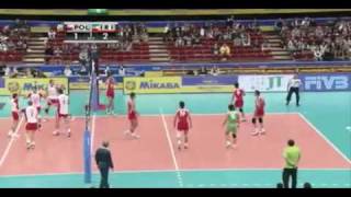 Bartosz Kurek  best attack ever [upl. by Iek]