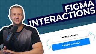 Figma Just Introduced Microinteractions Lets check them out [upl. by Reaht]