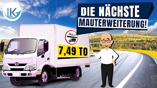 Neue Mauterweiterung ab Juli 2024 – Das musst du wissen [upl. by Krause537]