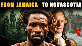 How Jamaican Maroons Went From Slaves To Canada’s Elite [upl. by Aniad]