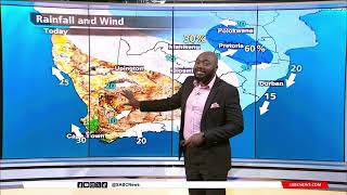 SA Weather Report  19 December 2023 [upl. by Georgianne271]