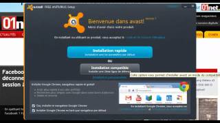 Installation avast antivirus [upl. by Tracie]