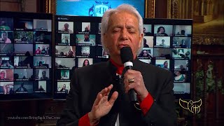 Benny Hinn sings quotPraise amp Worship Medleyquot 2020 [upl. by Leafar]