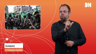 Woorden uitgelegd Hamas [upl. by Animlehliw]