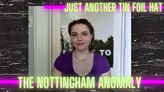 The Nottingham Anomaly  Retro Paranormal Sighting  UFO  Bigfoot  Fairy Lore [upl. by Westland637]