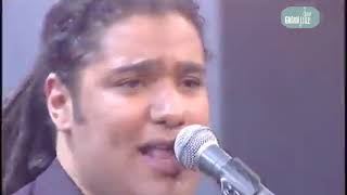 Farid Ghannam  Mimoun Ganga  Studio Live  Gnaoua Fusion Music [upl. by Ayekram]