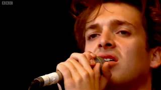 Paolo Nutini  Glastonbury 2011 [upl. by Esorylime714]