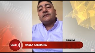 Encontramos a alias Tasmania protagonista de montaje contra exmagistrado Velásquez similar a actual [upl. by Lindo]